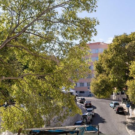 Joivy Elegant 1-Br Apartment In Perfect Centre Lisboa 外观 照片