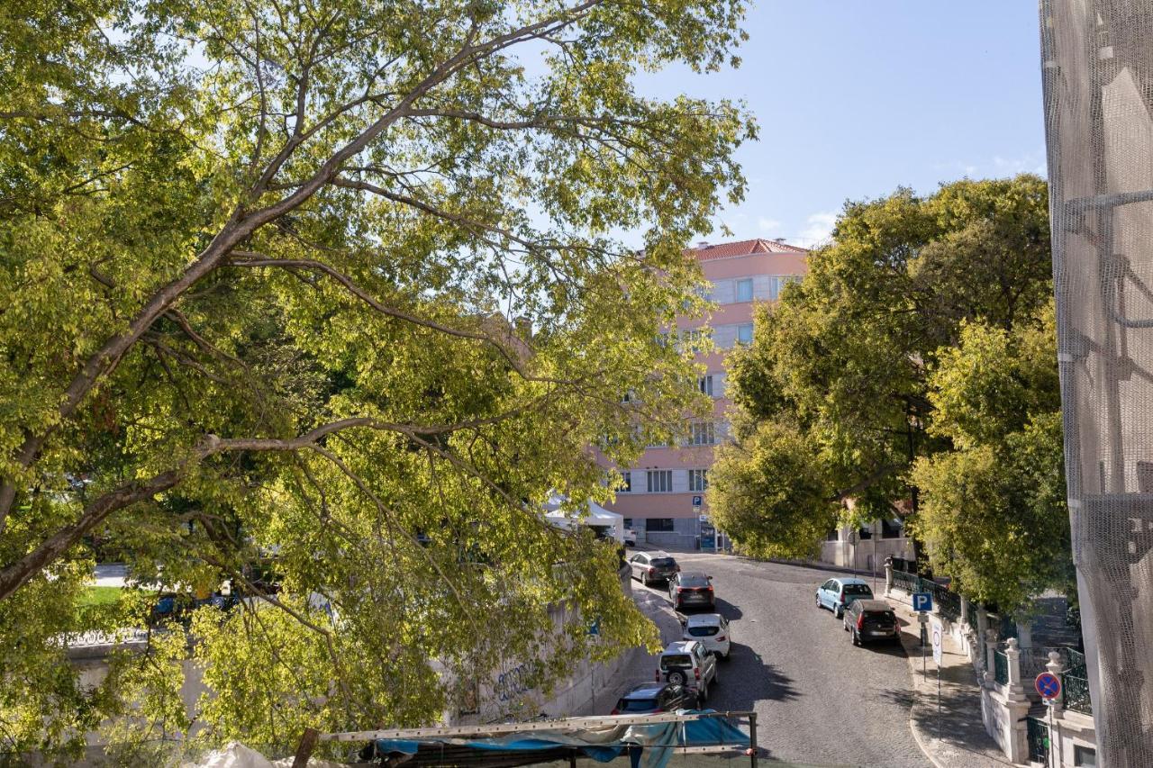 Joivy Elegant 1-Br Apartment In Perfect Centre Lisboa 外观 照片