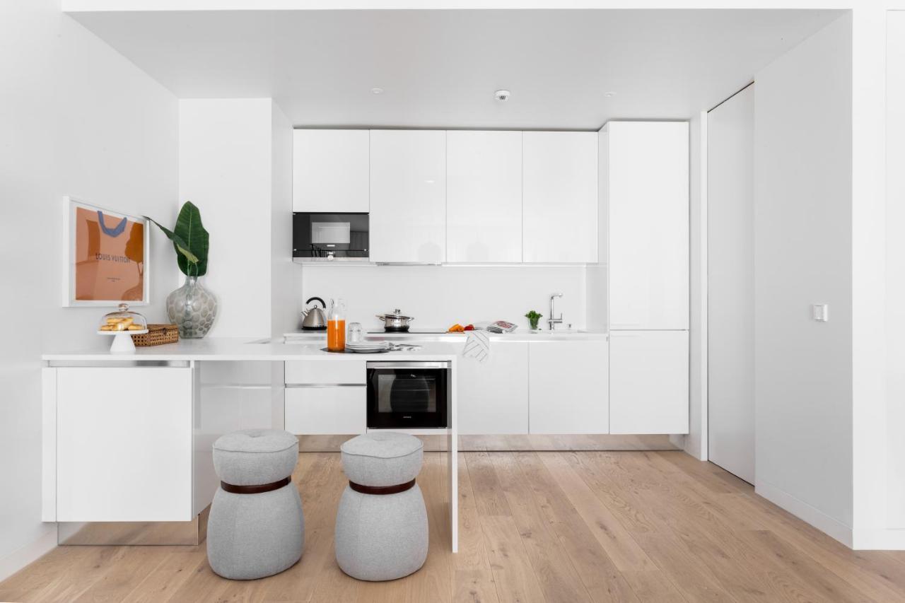 Joivy Elegant 1-Br Apartment In Perfect Centre Lisboa 外观 照片