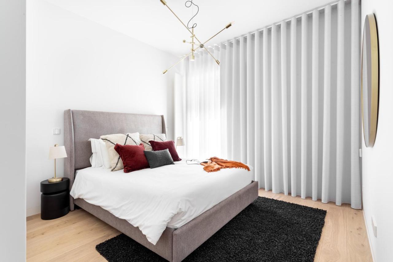 Joivy Elegant 1-Br Apartment In Perfect Centre Lisboa 外观 照片