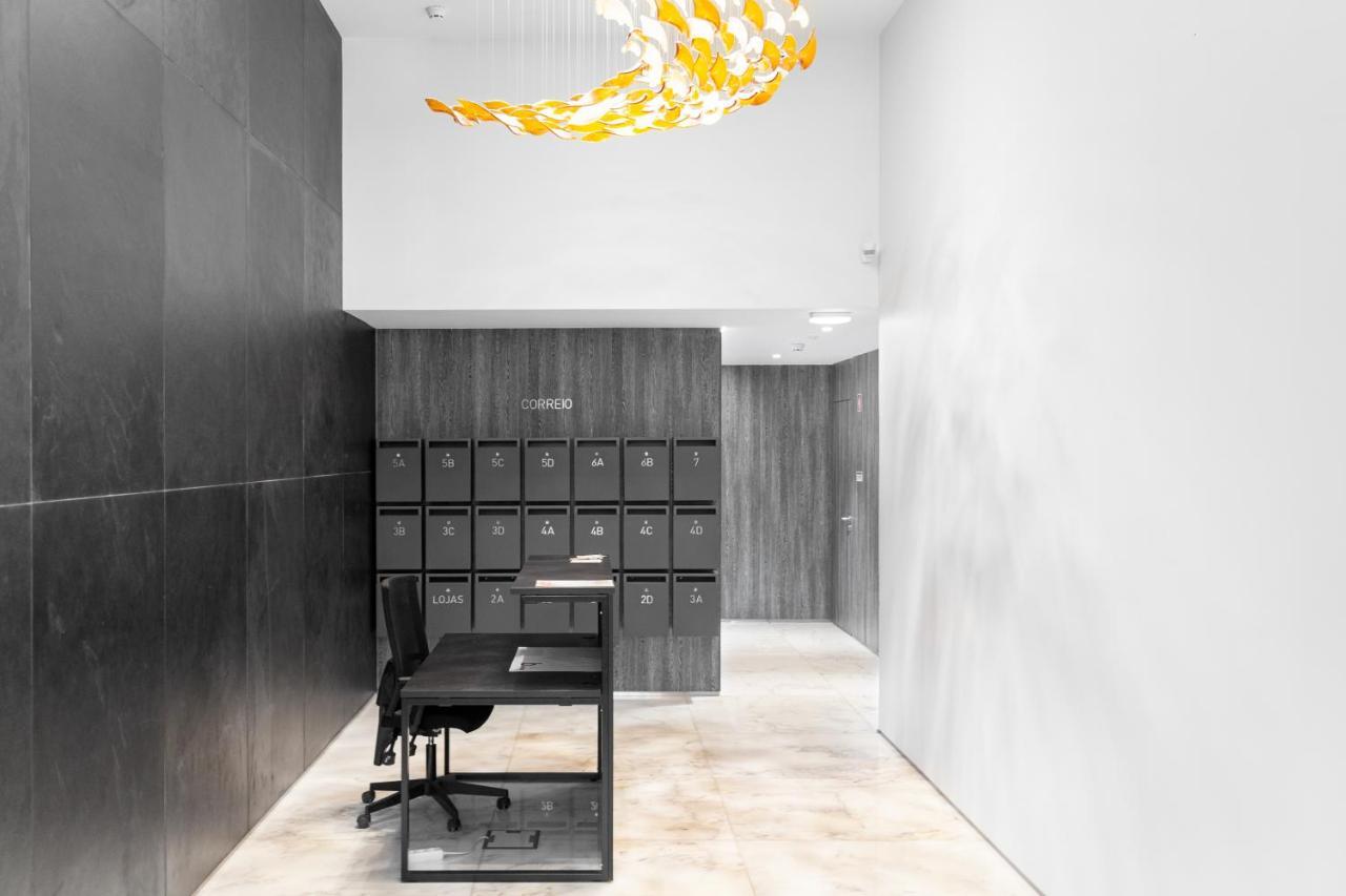Joivy Elegant 1-Br Apartment In Perfect Centre Lisboa 外观 照片