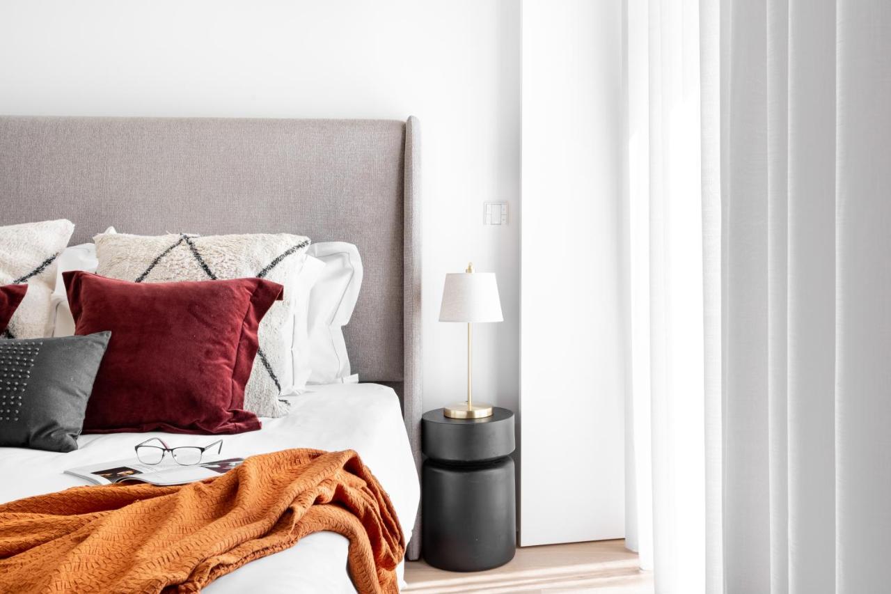 Joivy Elegant 1-Br Apartment In Perfect Centre Lisboa 外观 照片