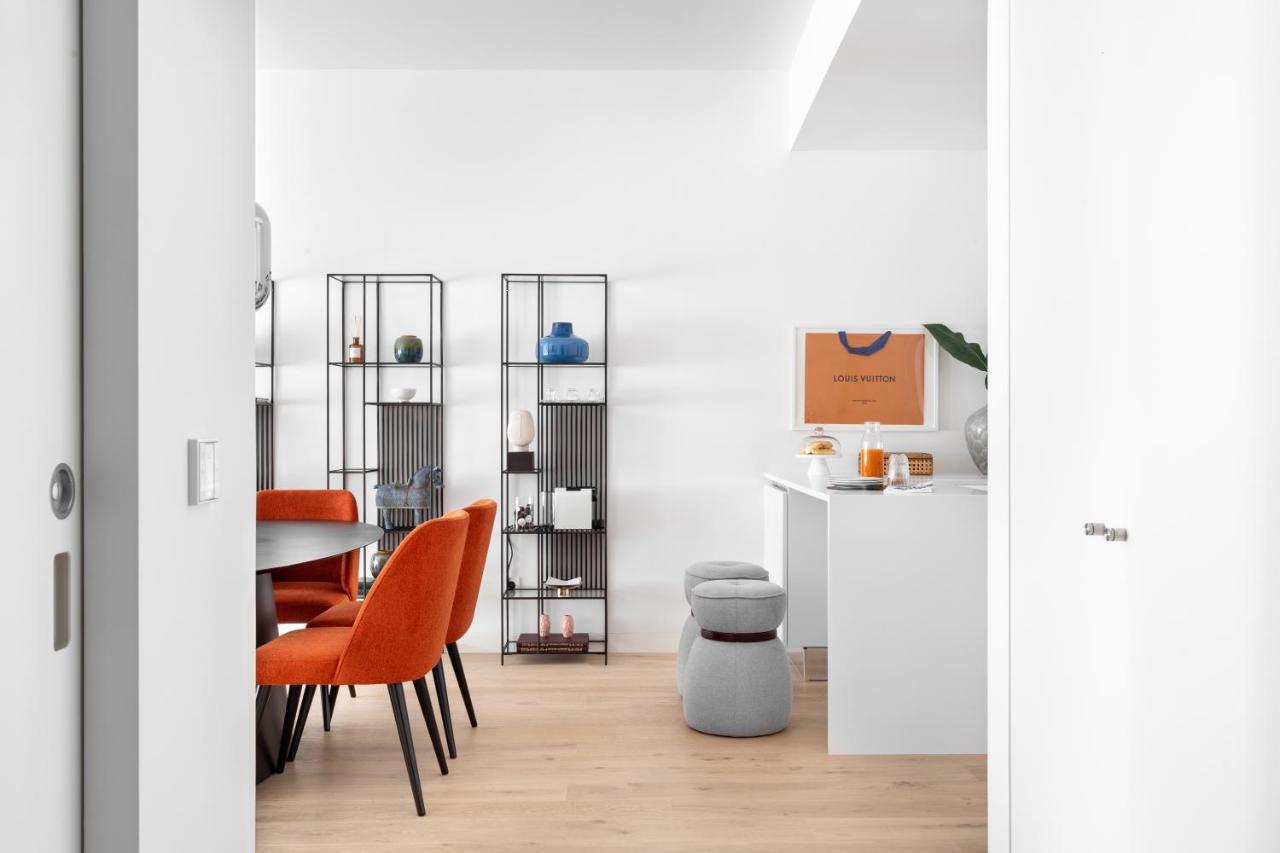 Joivy Elegant 1-Br Apartment In Perfect Centre Lisboa 外观 照片