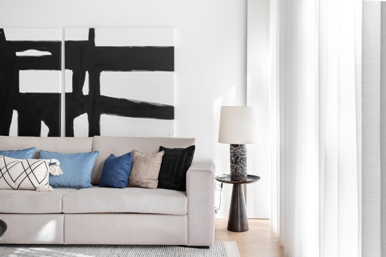 Joivy Elegant 1-Br Apartment In Perfect Centre Lisboa 外观 照片