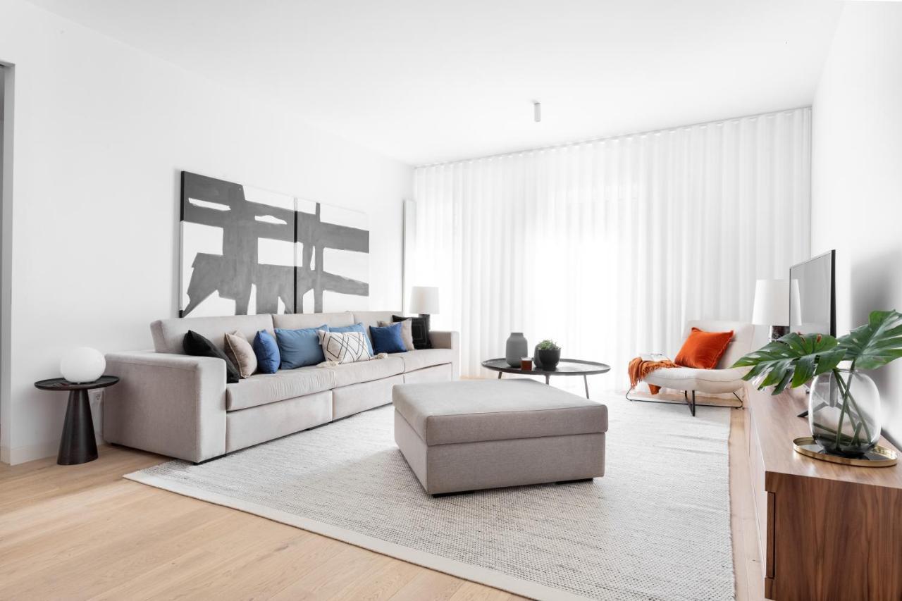 Joivy Elegant 1-Br Apartment In Perfect Centre Lisboa 外观 照片