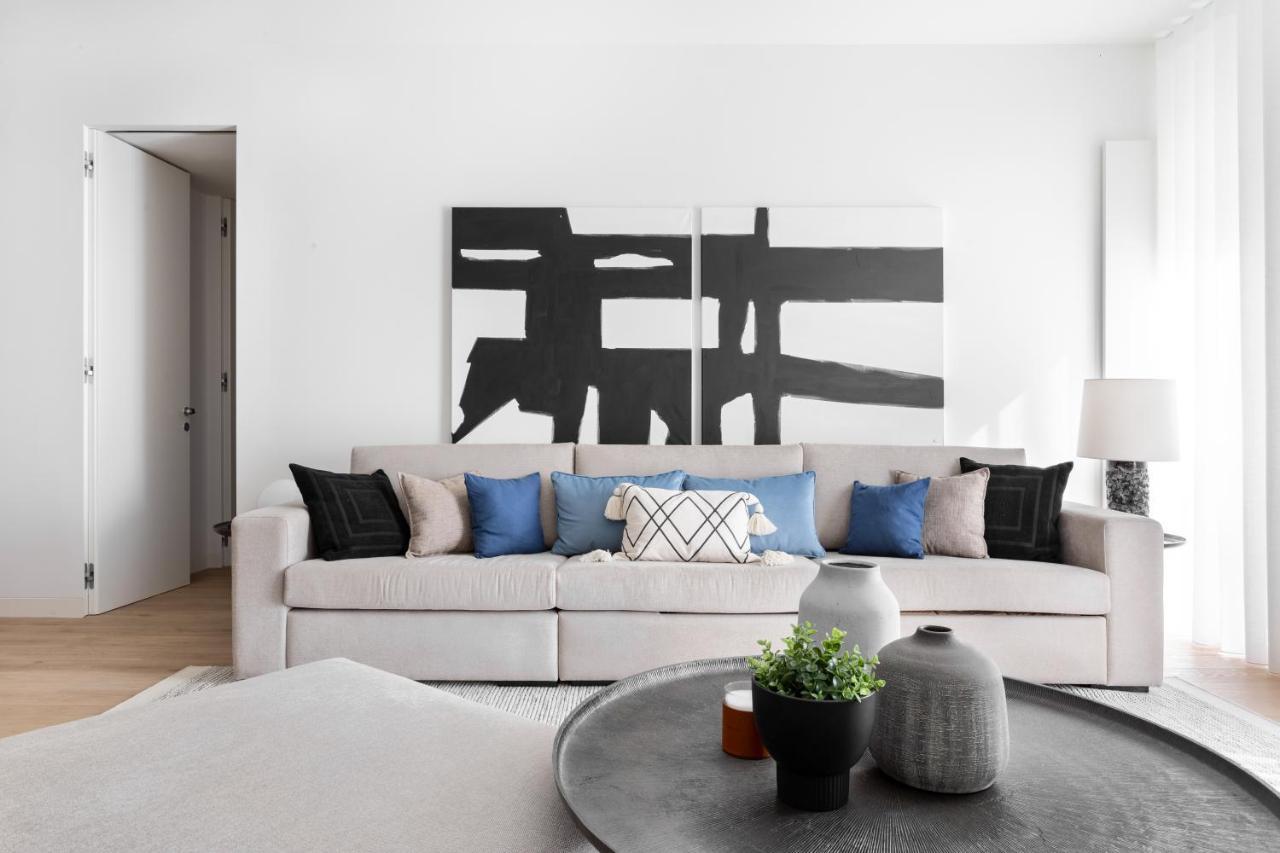 Joivy Elegant 1-Br Apartment In Perfect Centre Lisboa 外观 照片