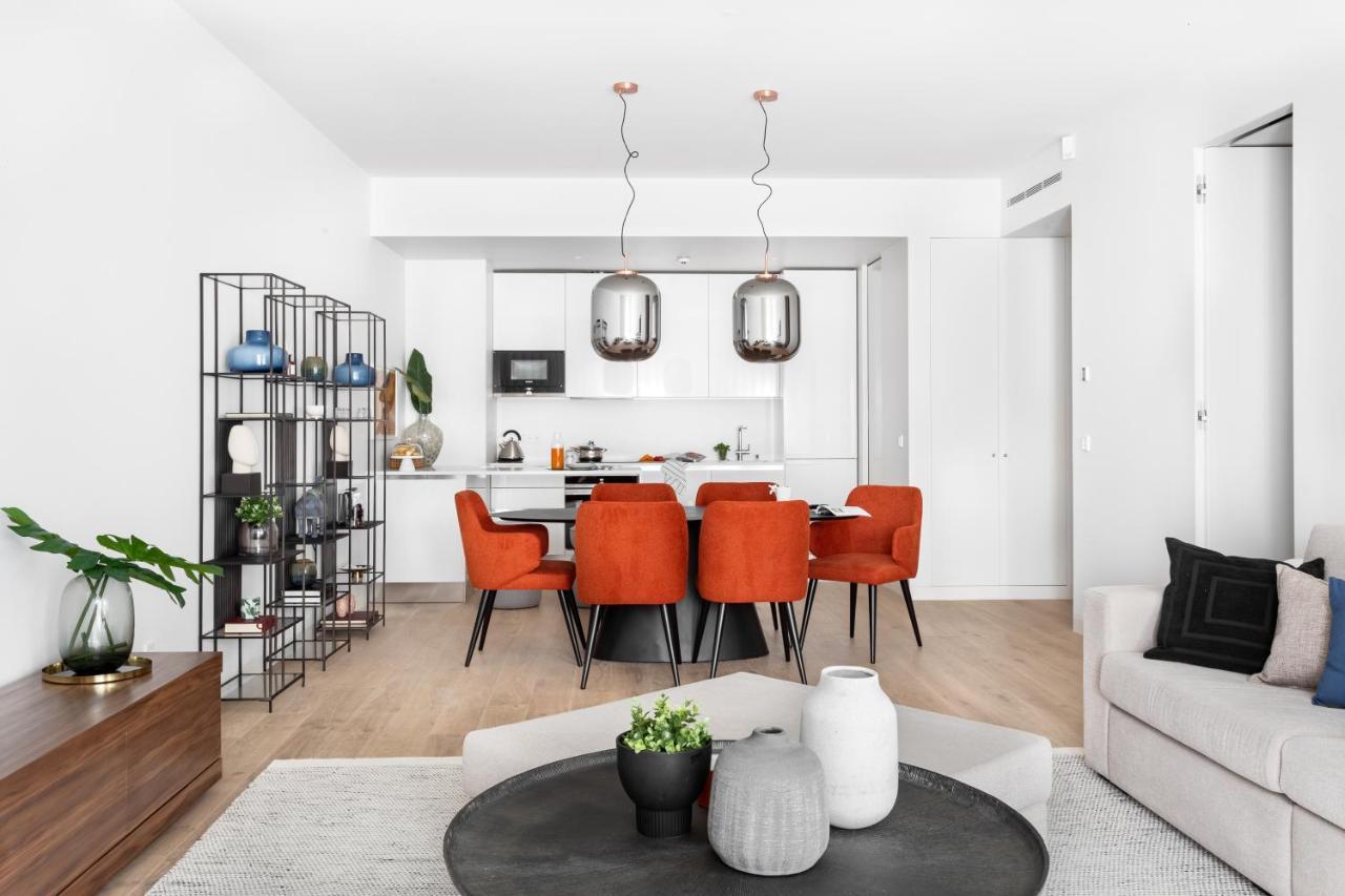Joivy Elegant 1-Br Apartment In Perfect Centre Lisboa 外观 照片